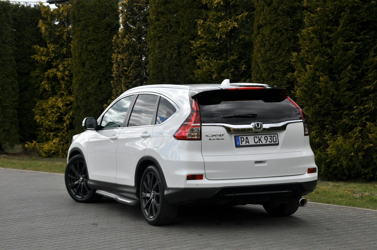Honda CR-V - Zdjęcie 13