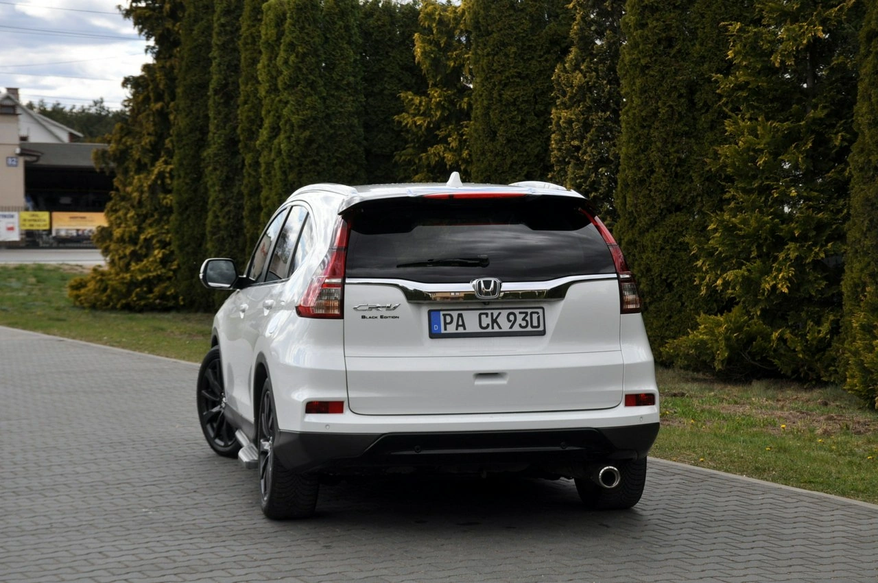 Honda CR-V - Zdjęcie 14