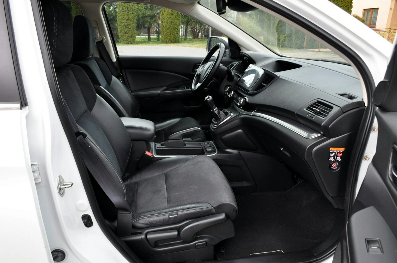 Honda CR-V - Zdjęcie 16