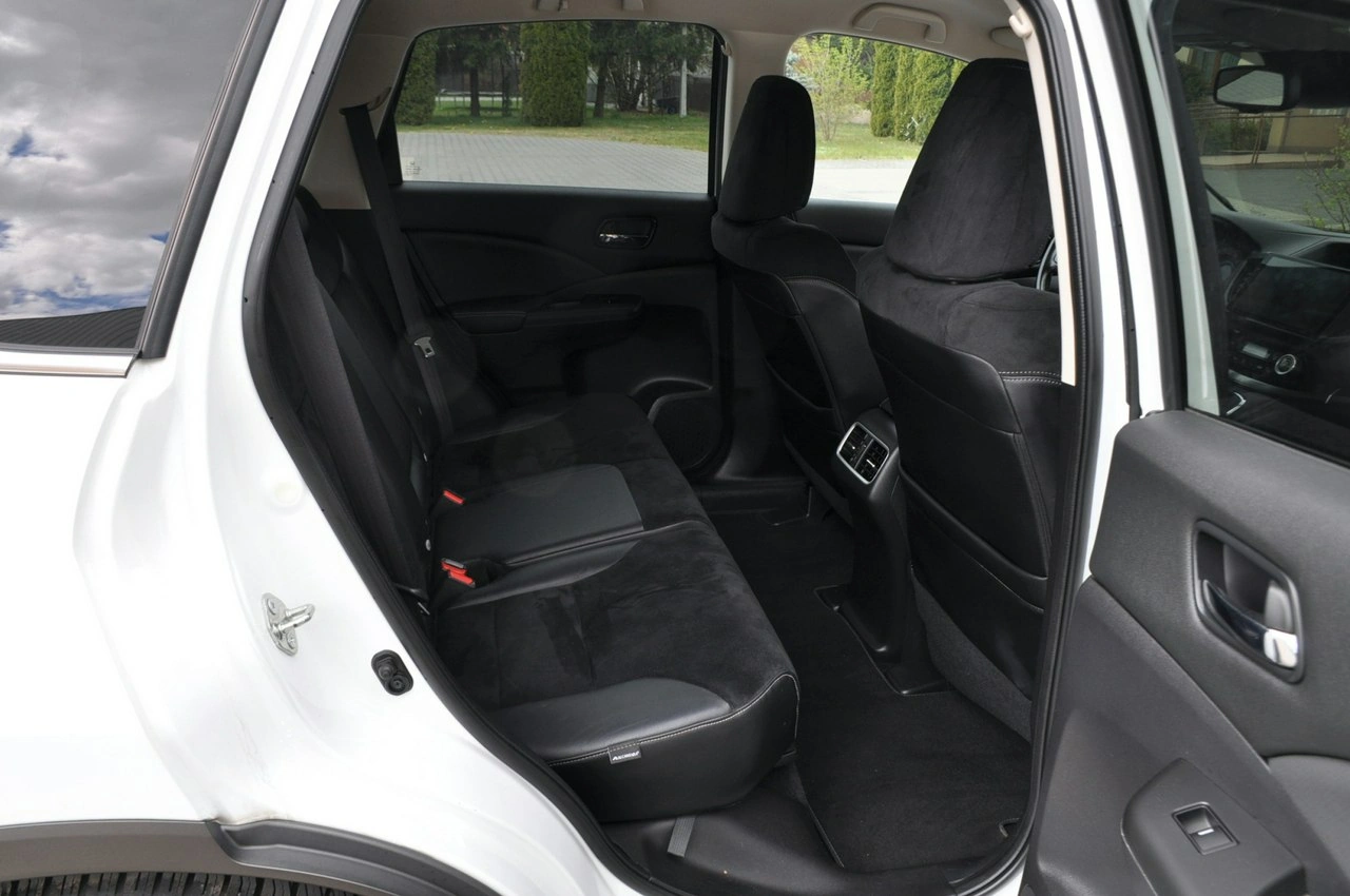 Honda CR-V - Zdjęcie 18