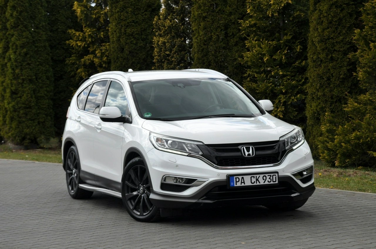 Honda CR-V - Zdjęcie 1