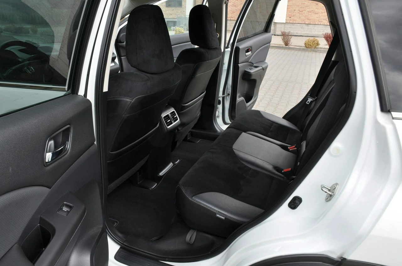 Honda CR-V - Zdjęcie 19