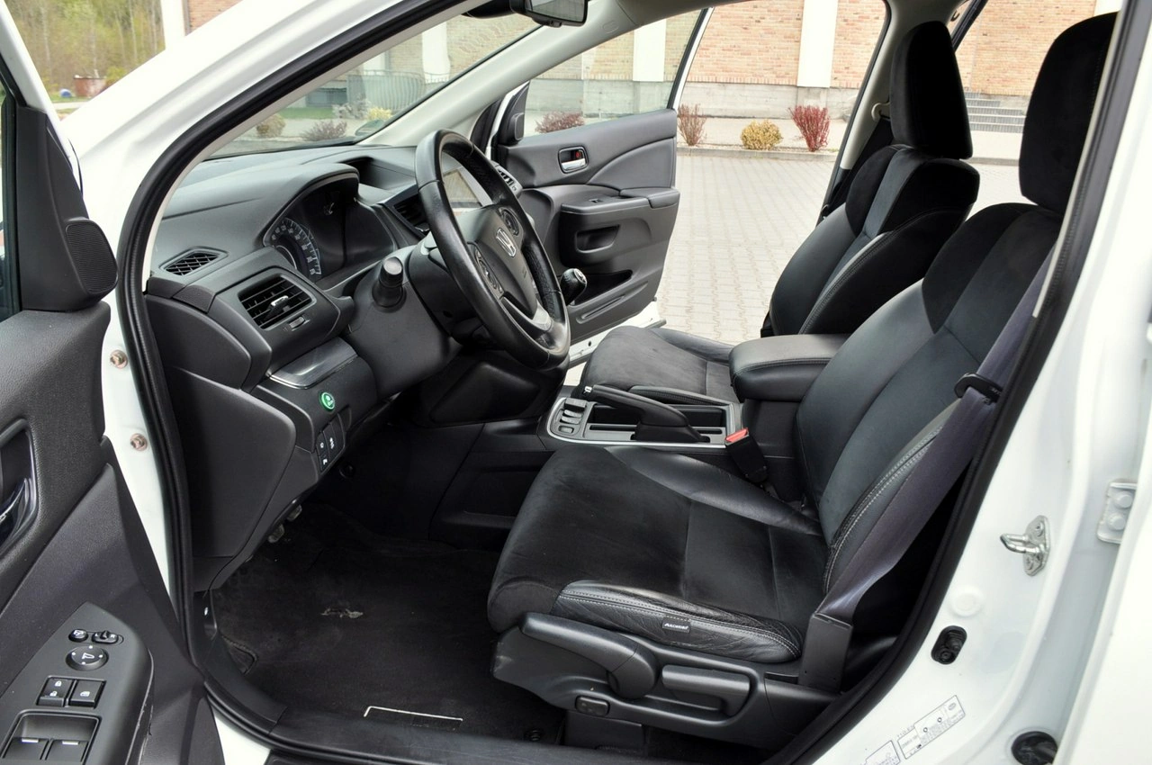Honda CR-V - Zdjęcie 20
