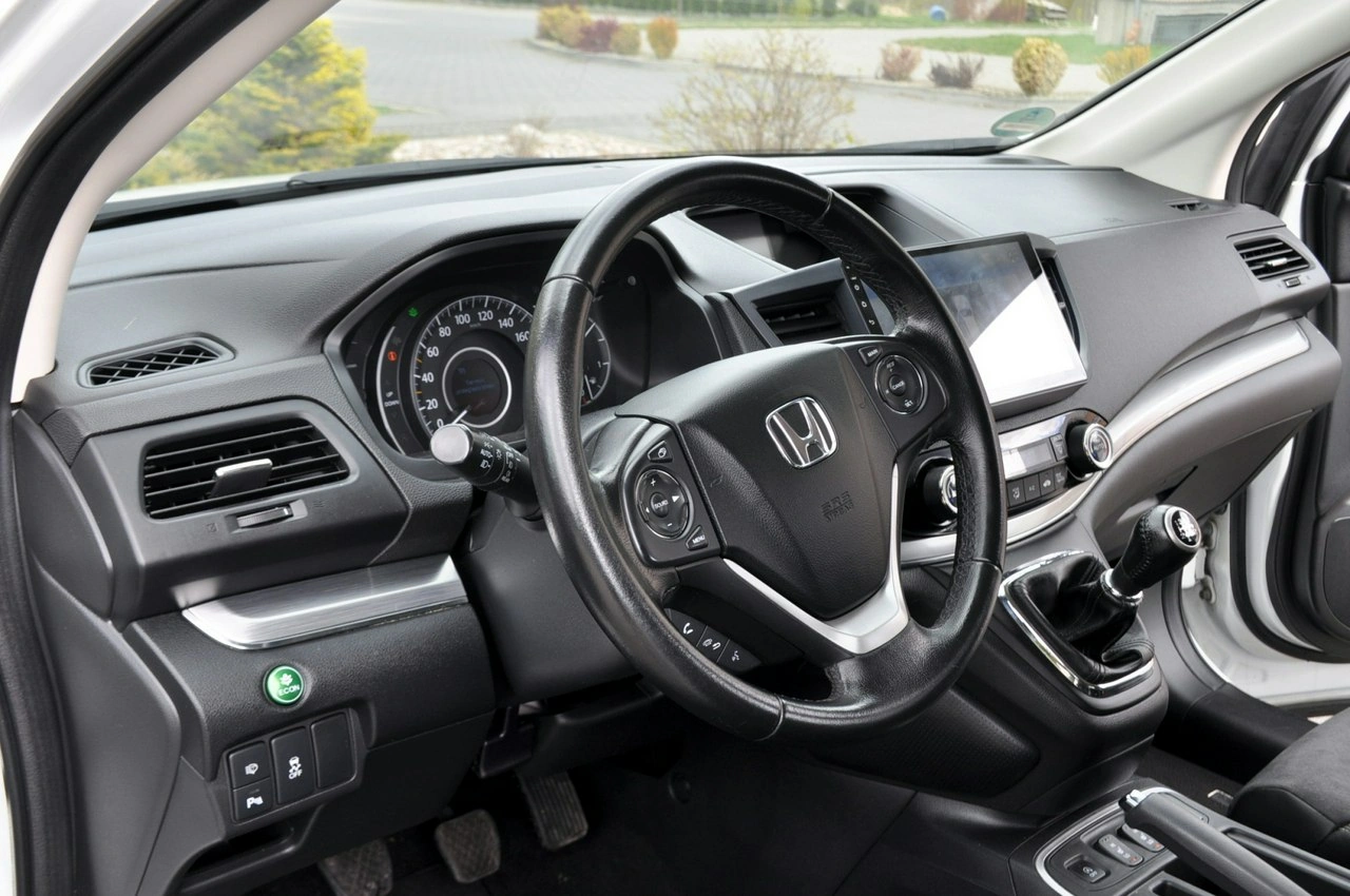 Honda CR-V - Zdjęcie 21