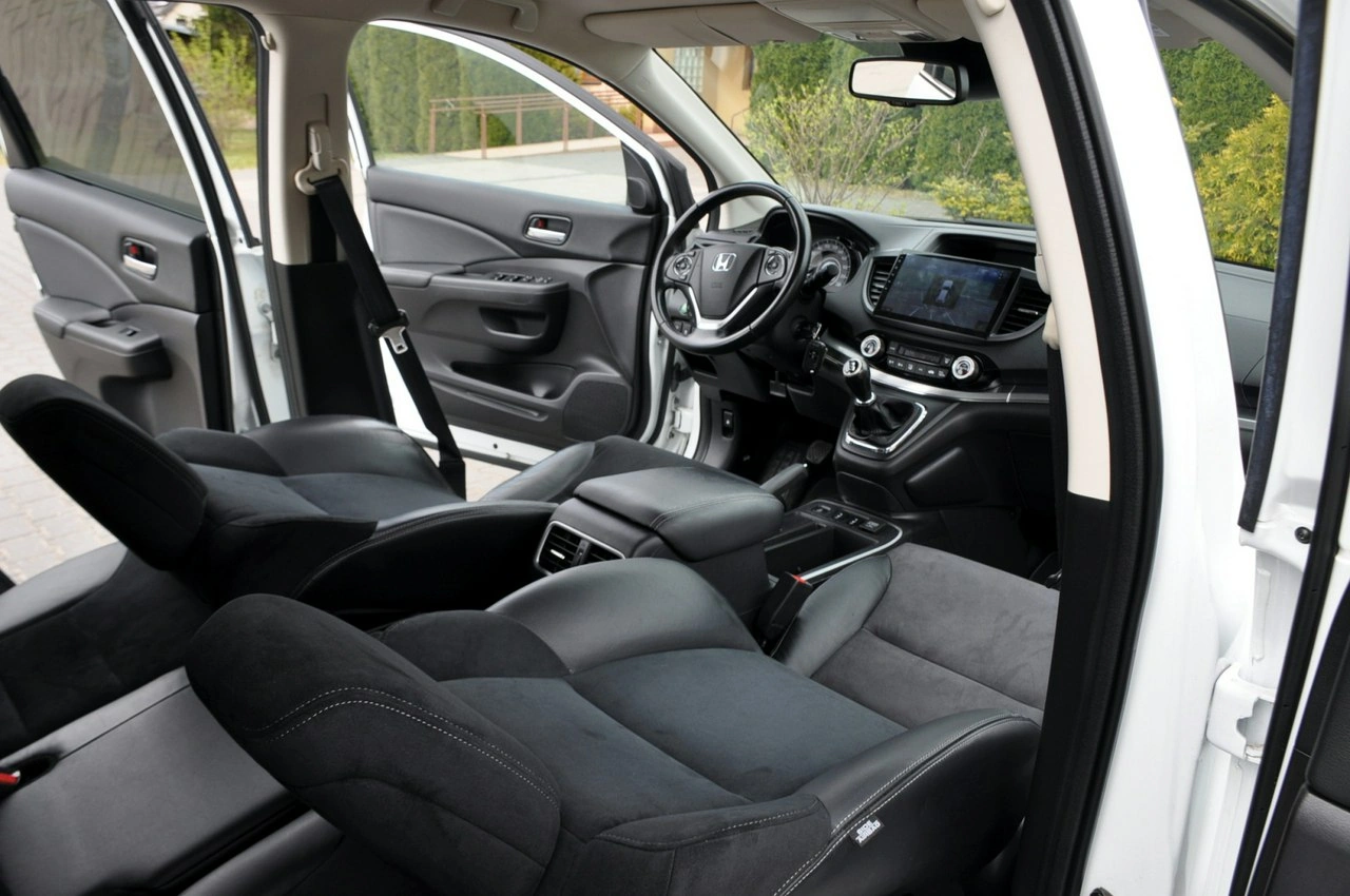 Honda CR-V - Zdjęcie 22