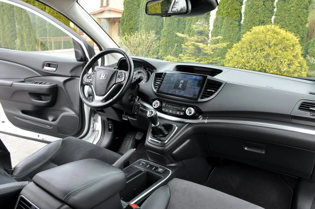 Honda CR-V - Zdjęcie 23