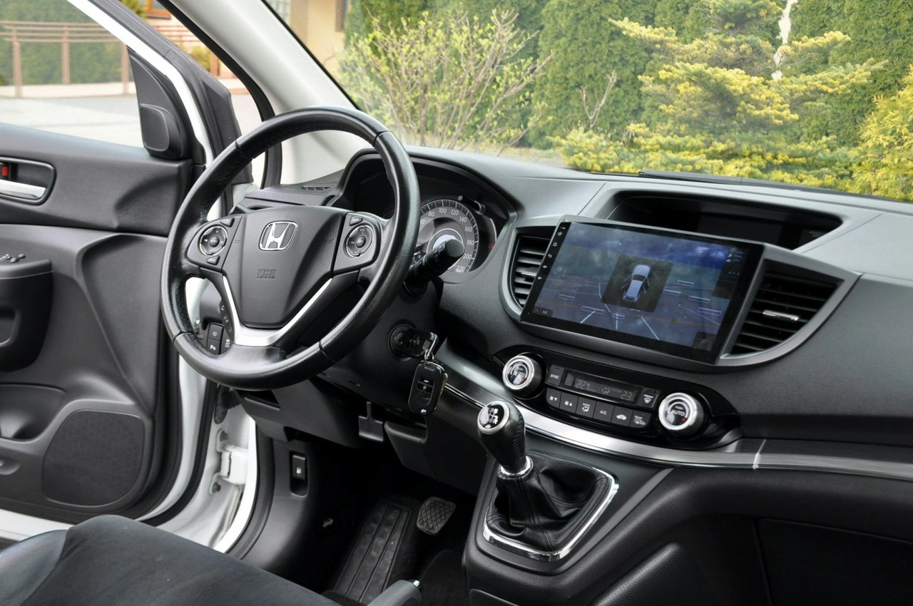 Honda CR-V - Zdjęcie 24