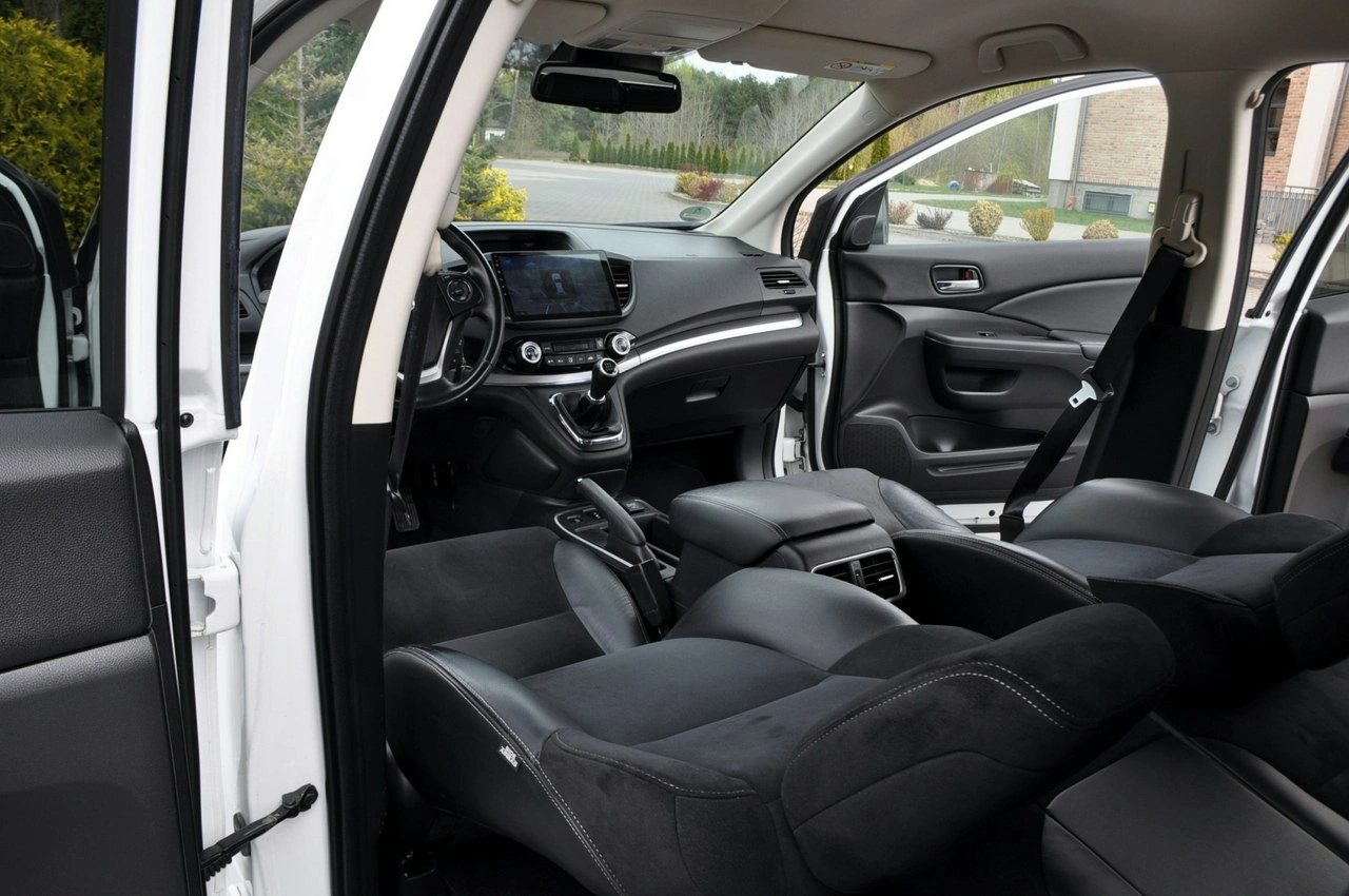 Honda CR-V - Zdjęcie 26
