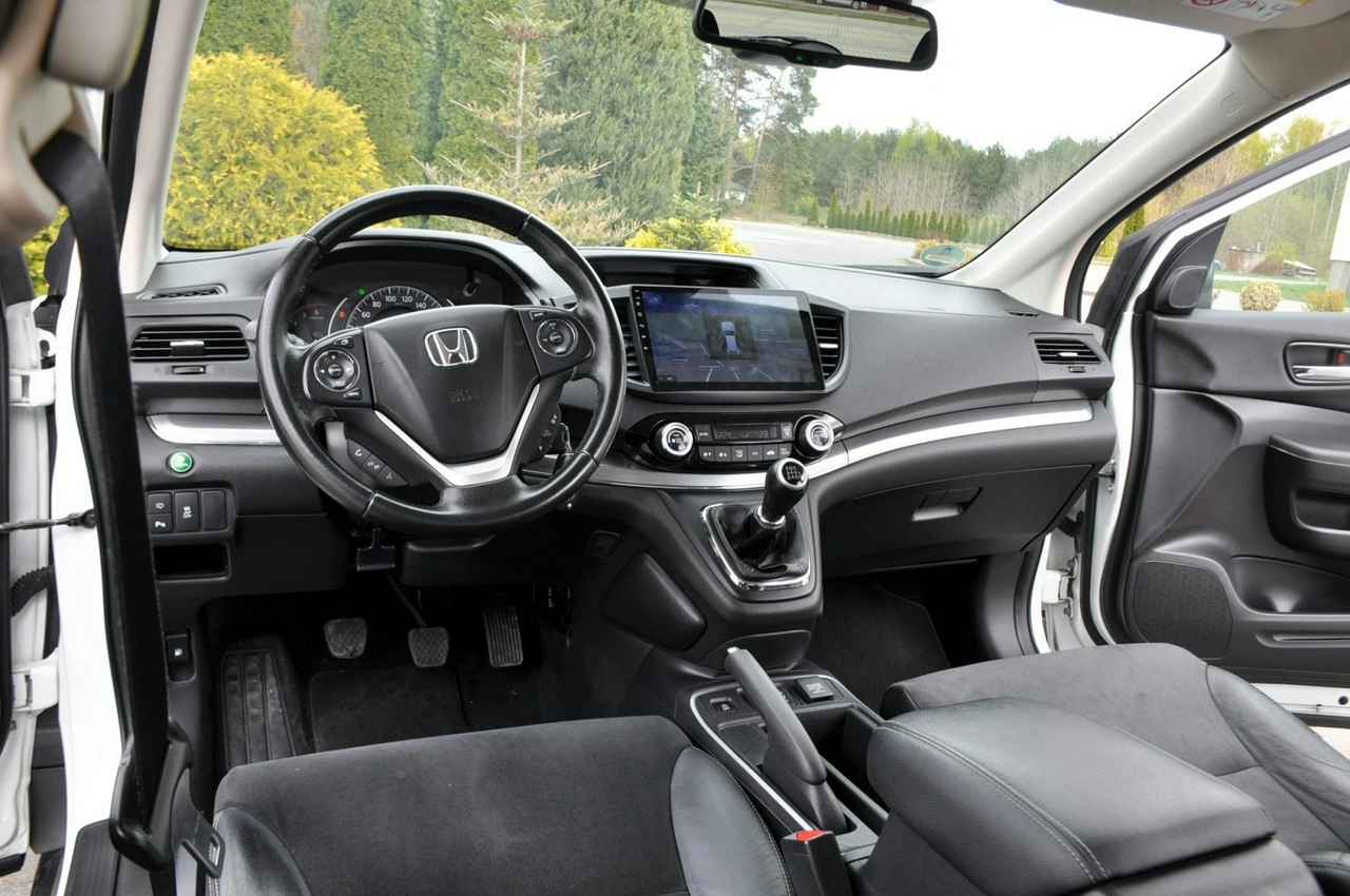 Honda CR-V - Zdjęcie 27