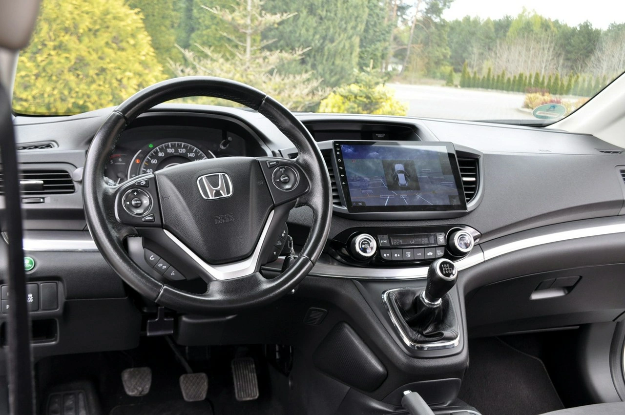 Honda CR-V - Zdjęcie 28