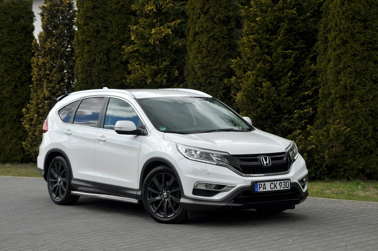 Honda CR-V - Zdjęcie 2