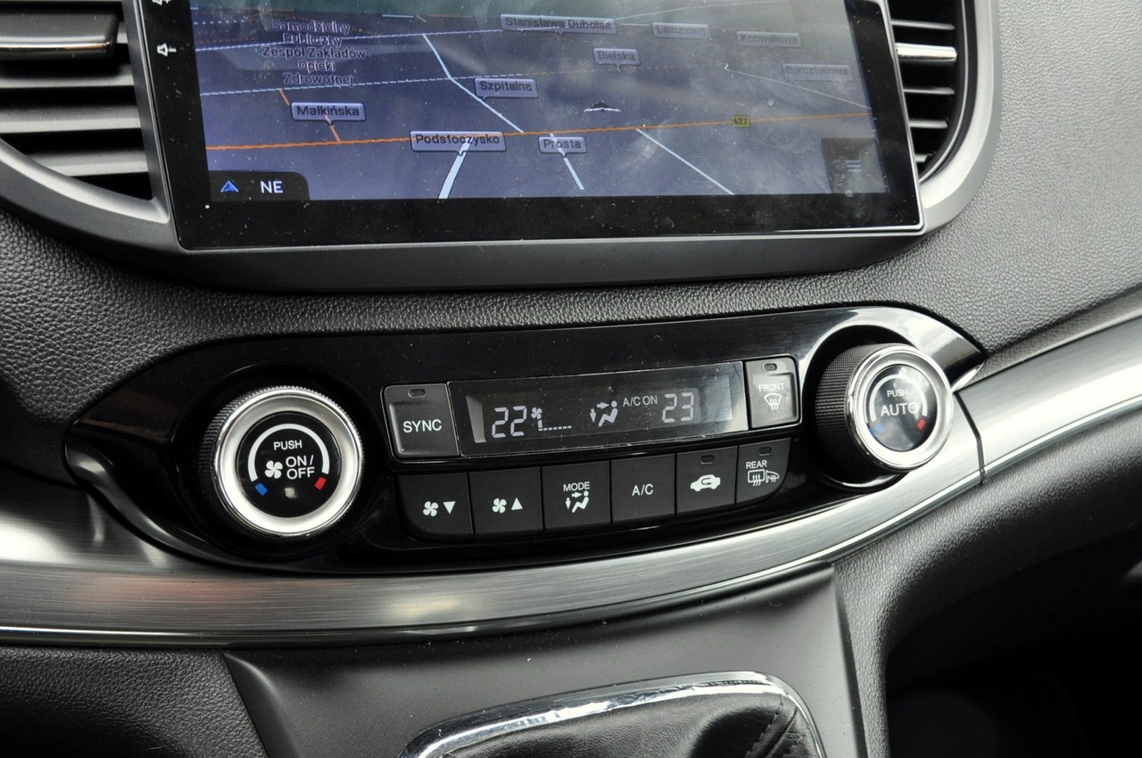 Honda CR-V - Zdjęcie 30