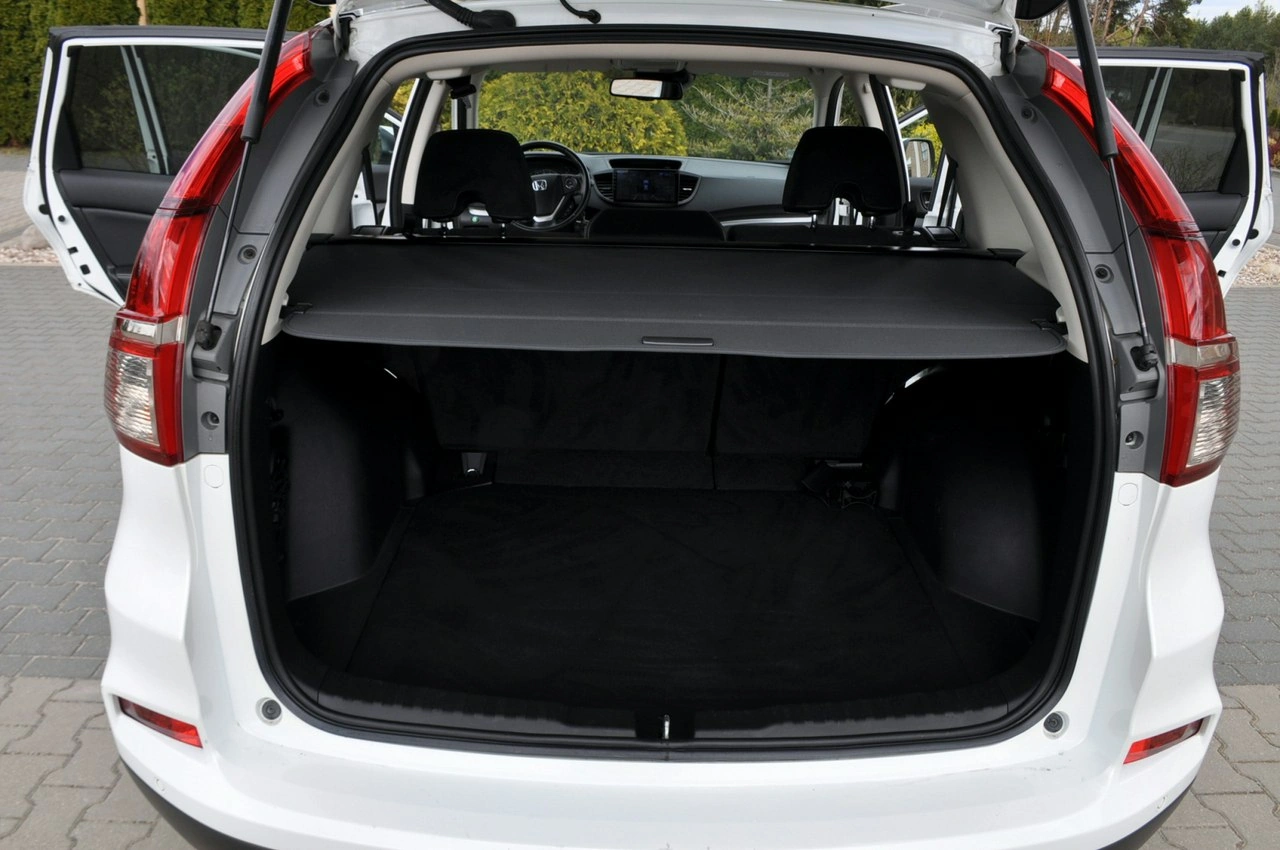 Honda CR-V - Zdjęcie 34