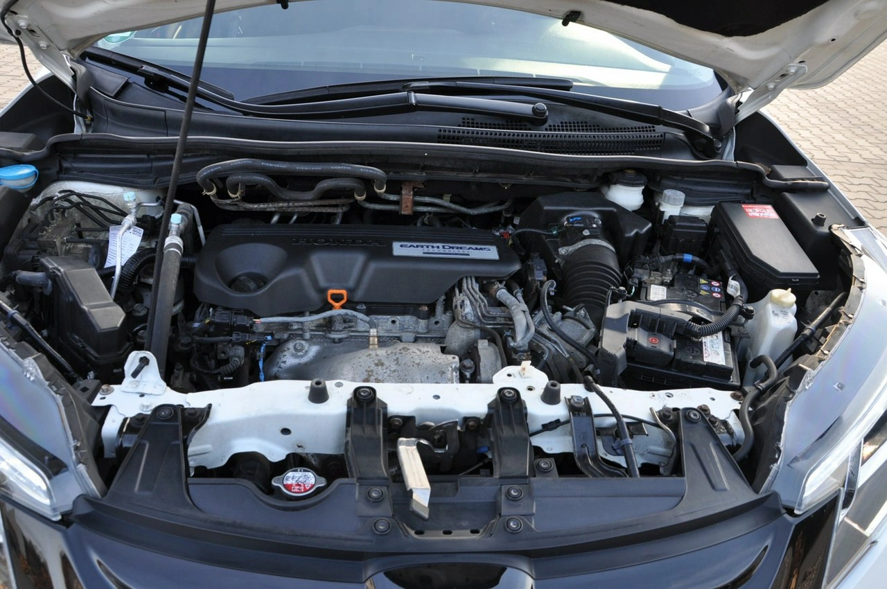 Honda CR-V - Zdjęcie 35
