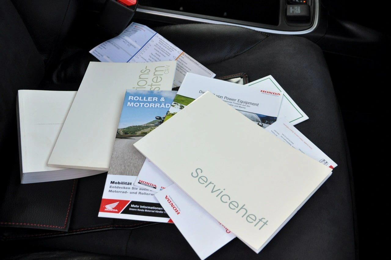 Honda CR-V - Zdjęcie 36