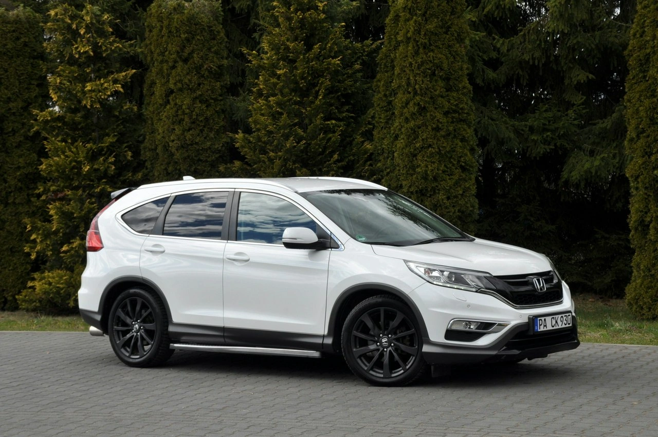Honda CR-V - Zdjęcie 3
