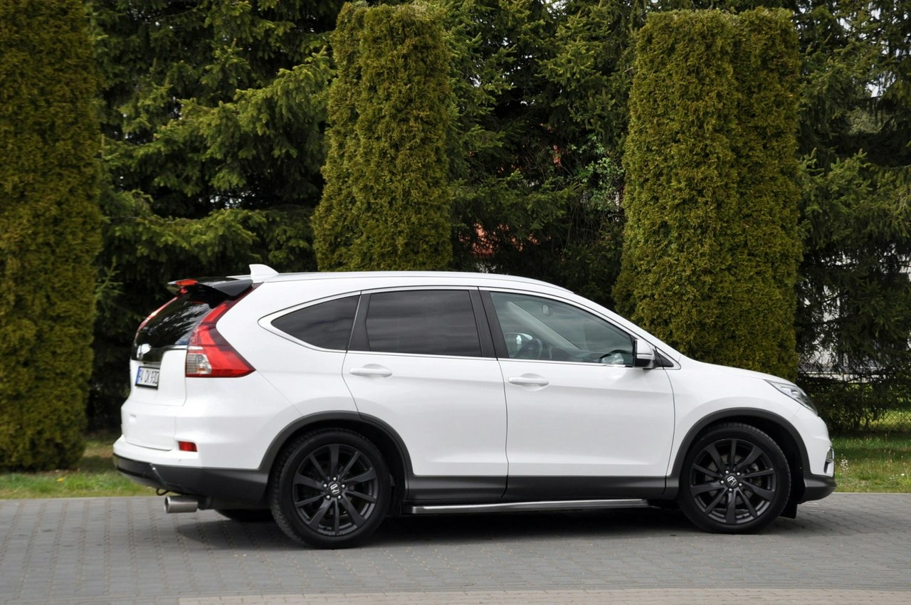 Honda CR-V - Zdjęcie 4