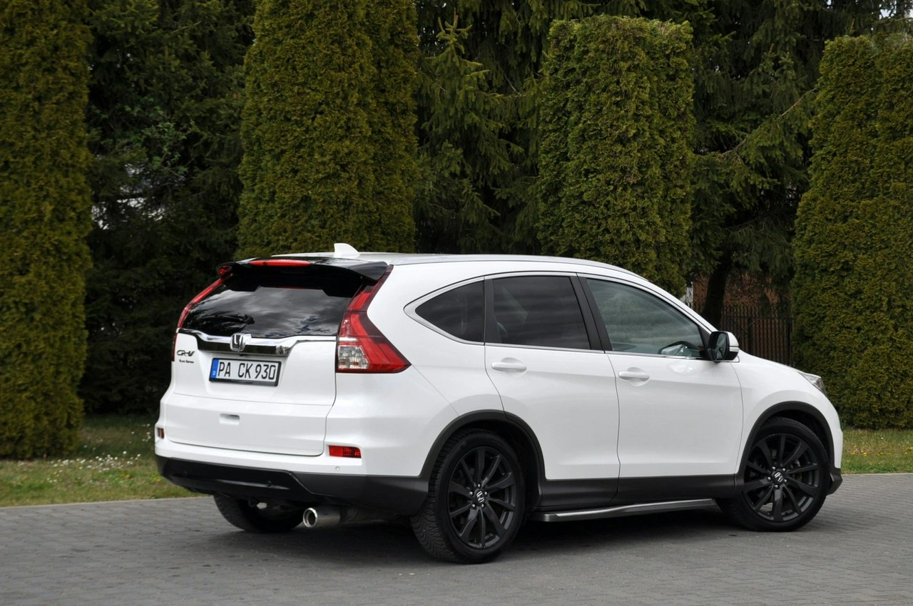Honda CR-V - Zdjęcie 5