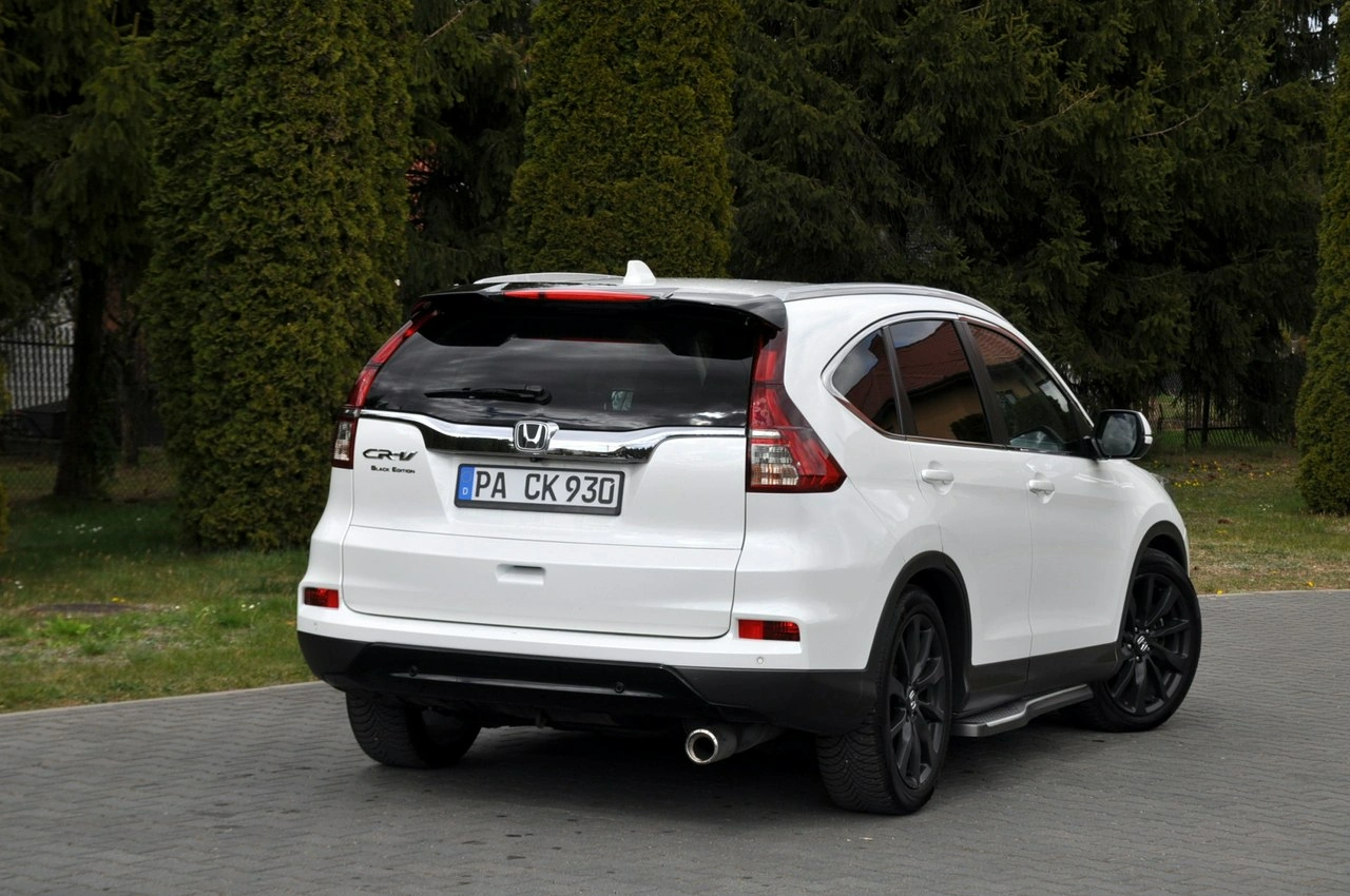 Honda CR-V - Zdjęcie 6