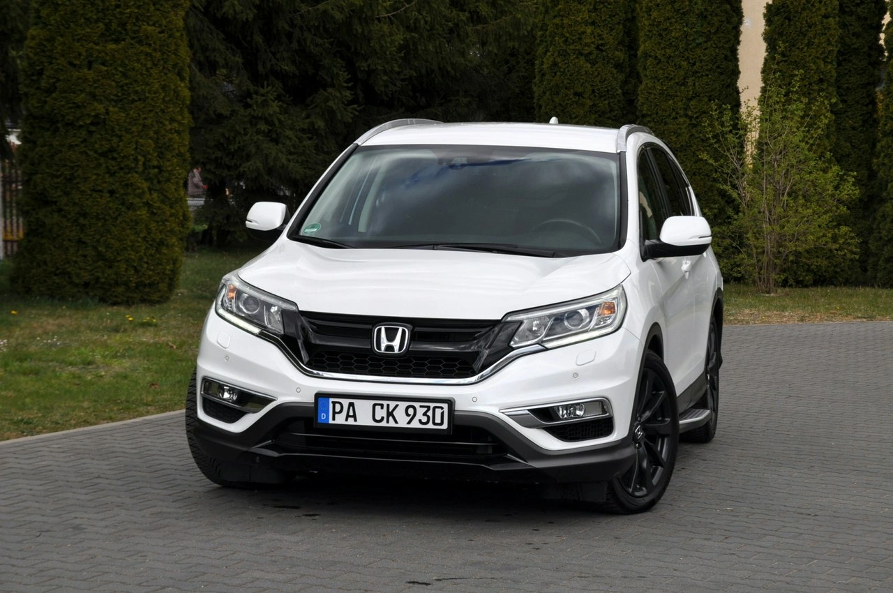 Honda CR-V - Zdjęcie 7