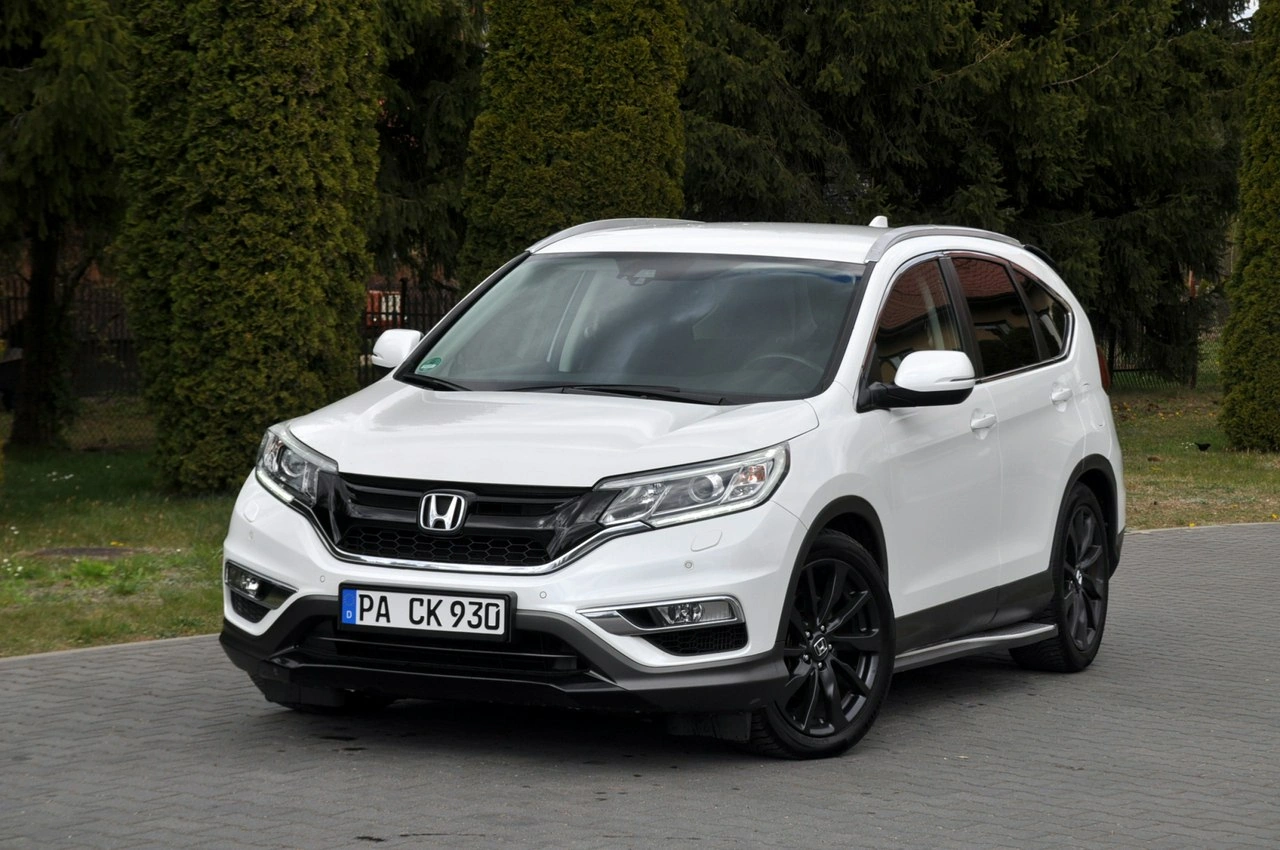 Honda CR-V - Zdjęcie 8