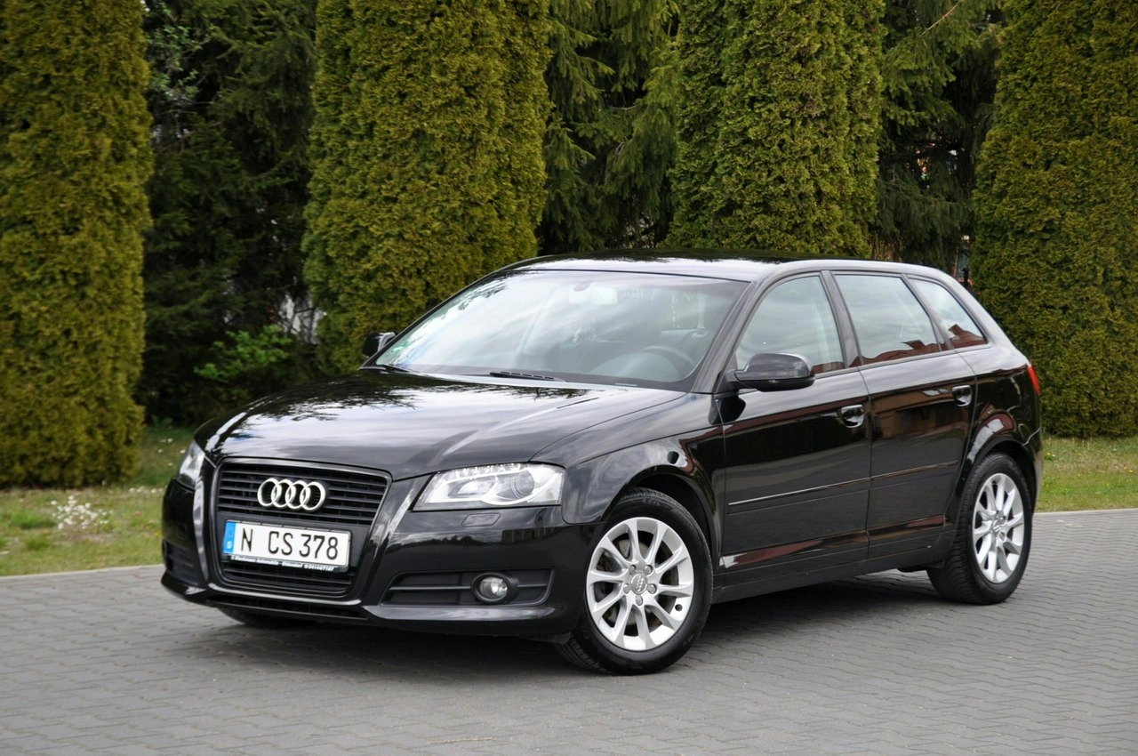 Audi A3 - Zdjęcie 9