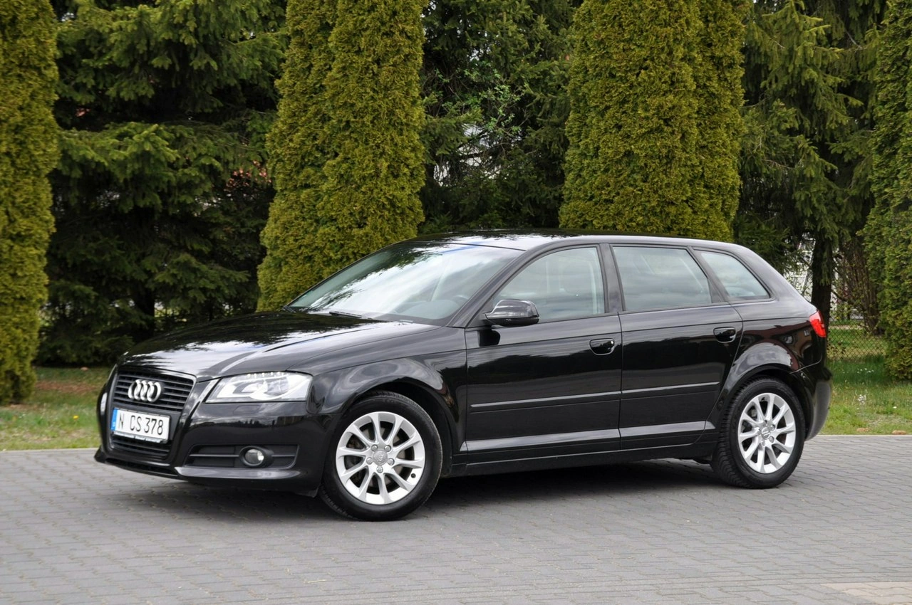 Audi A3 - Zdjęcie 10