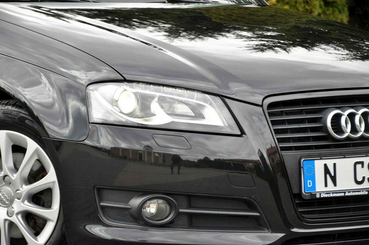 Audi A3 - Zdjęcie 11