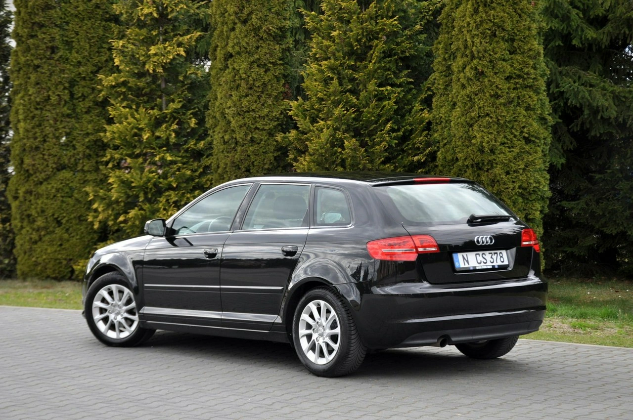 Audi A3 - Zdjęcie 12