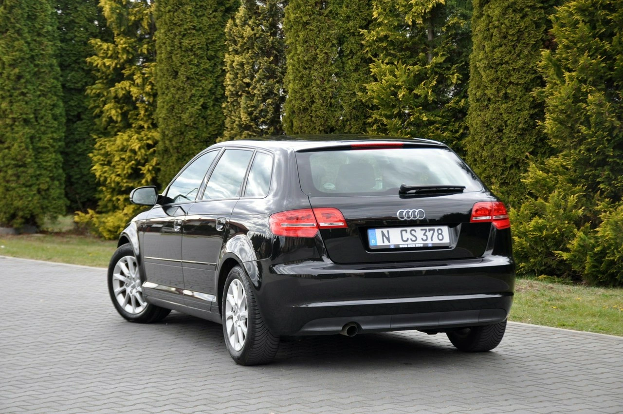 Audi A3 - Zdjęcie 13