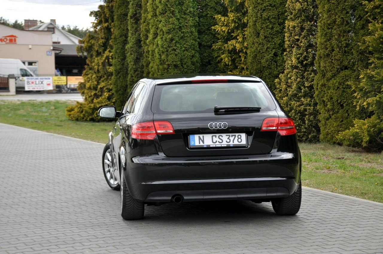 Audi A3 - Zdjęcie 14