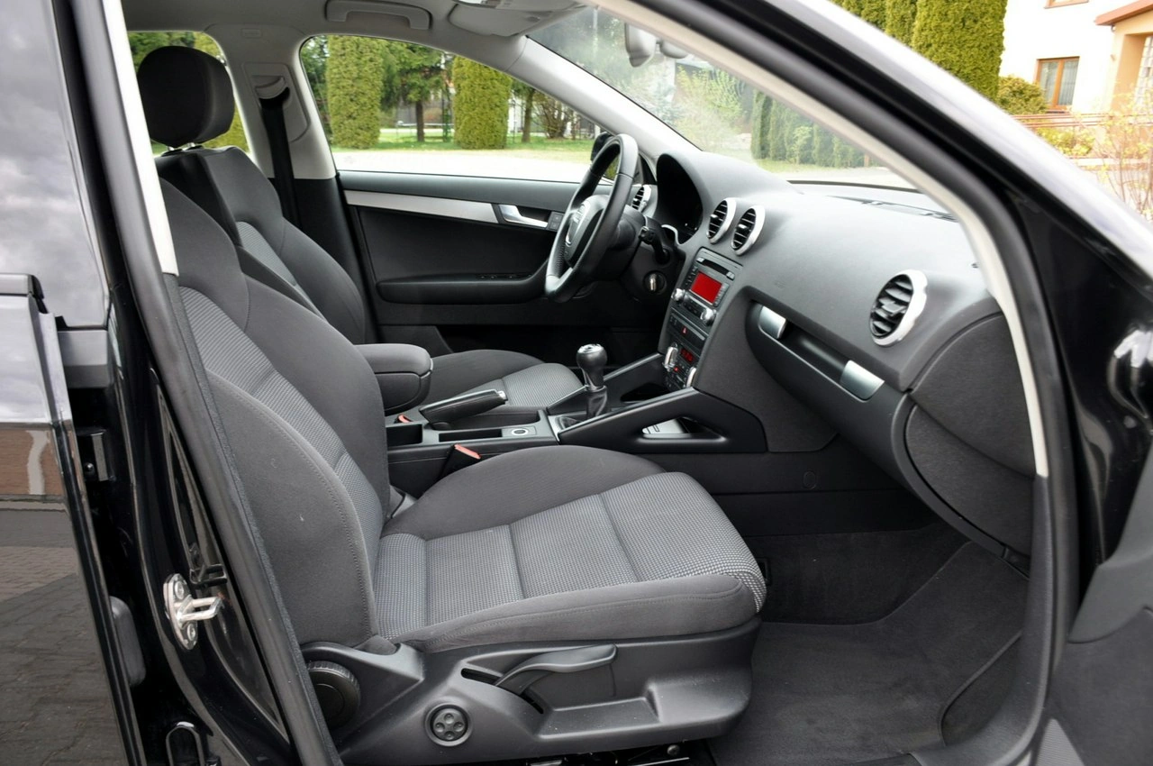 Audi A3 - Zdjęcie 16