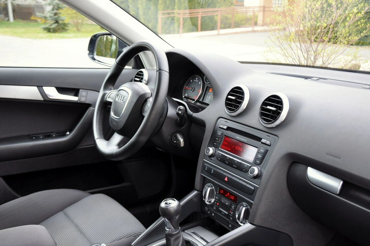 Audi A3 - Zdjęcie 17