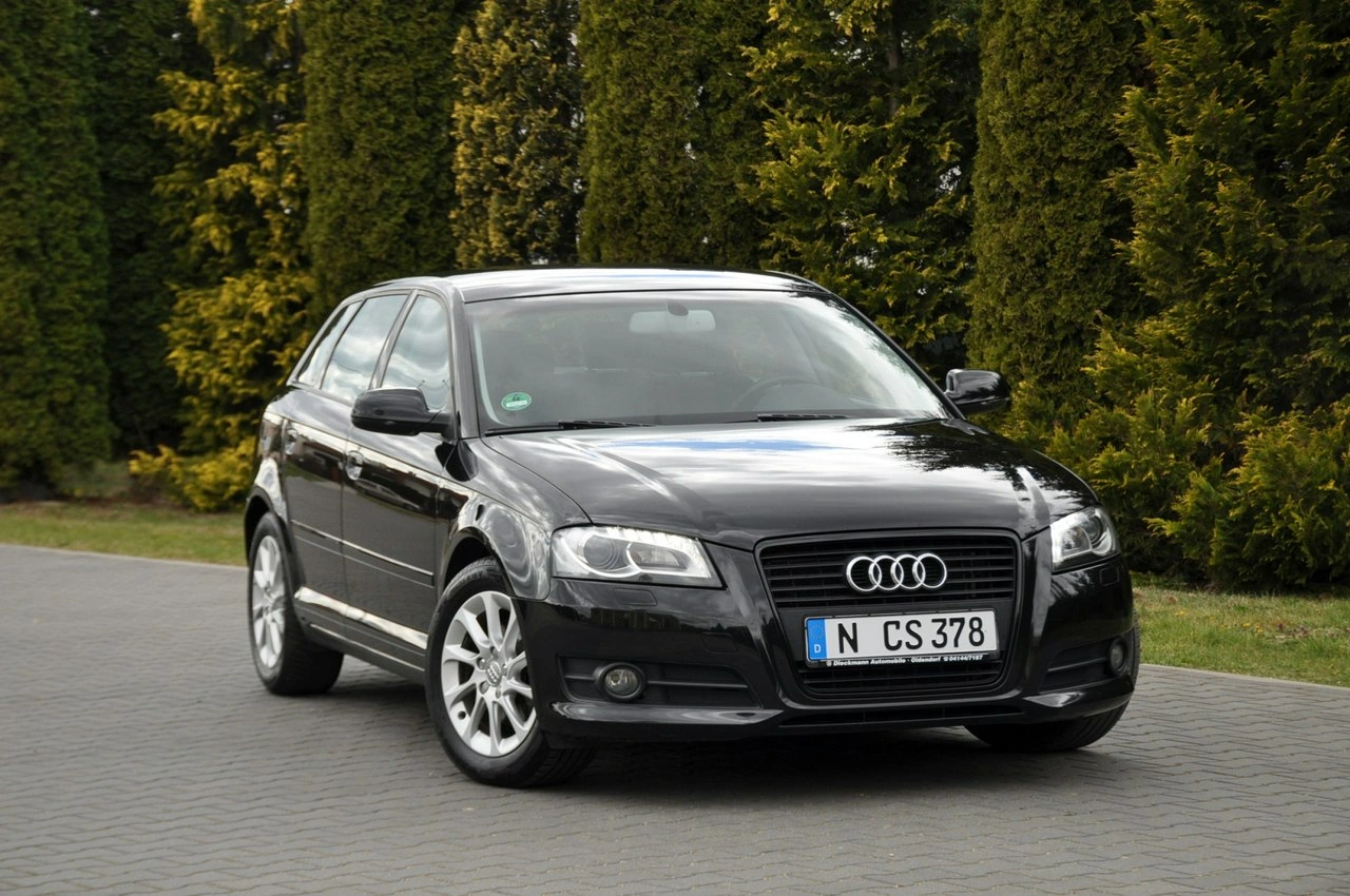 Audi A3 - Zdjęcie 1