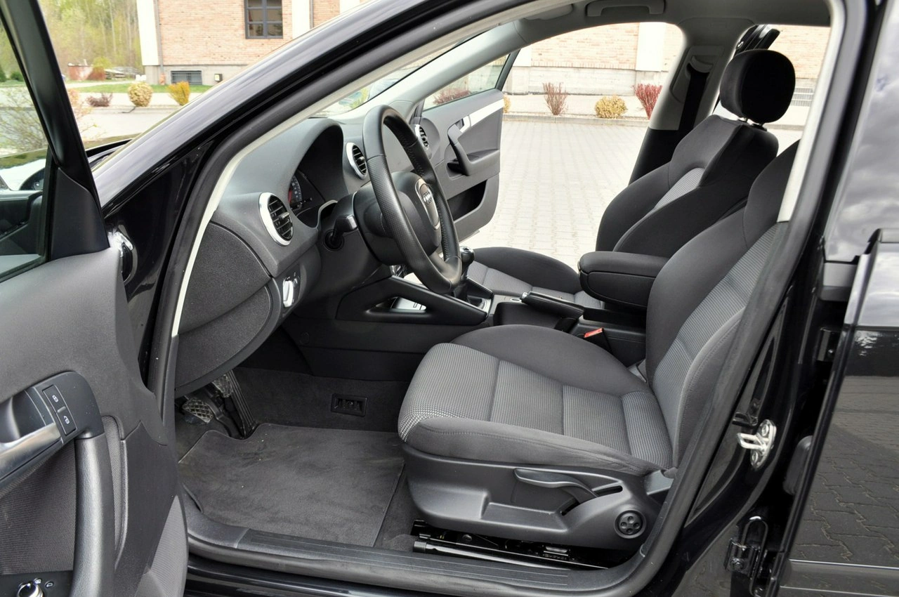 Audi A3 - Zdjęcie 20