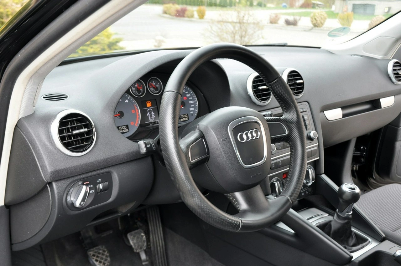 Audi A3 - Zdjęcie 21