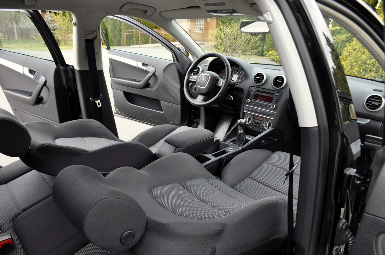 Audi A3 - Zdjęcie 22