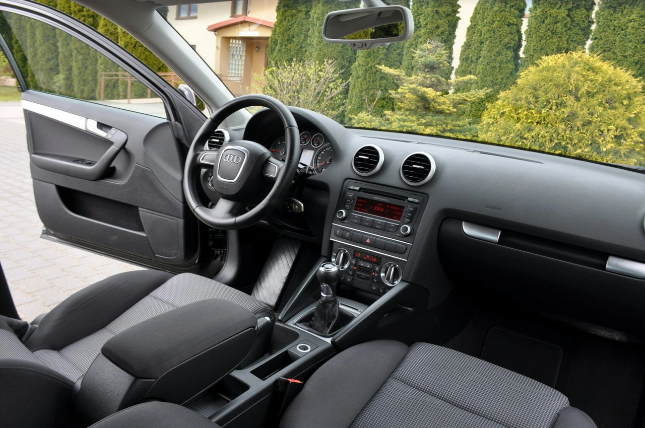 Audi A3 - Zdjęcie 23
