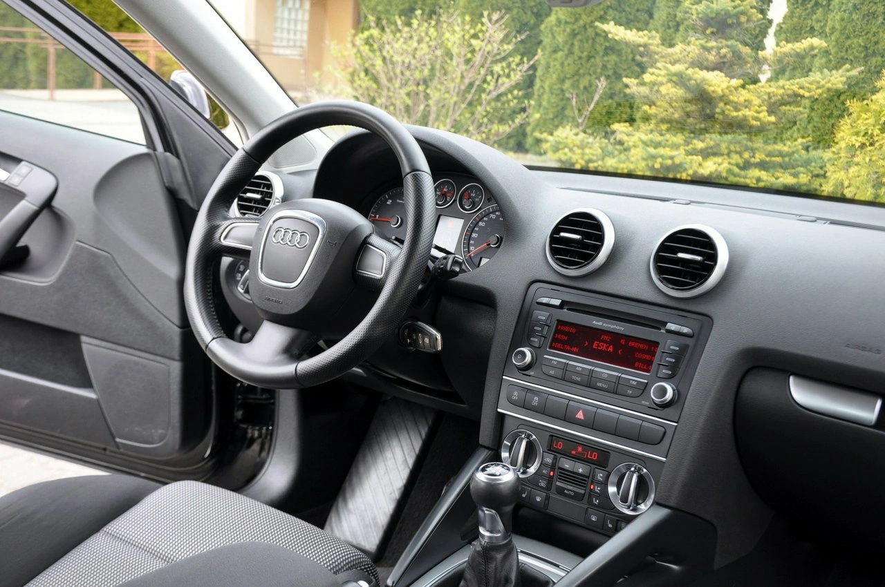 Audi A3 - Zdjęcie 24