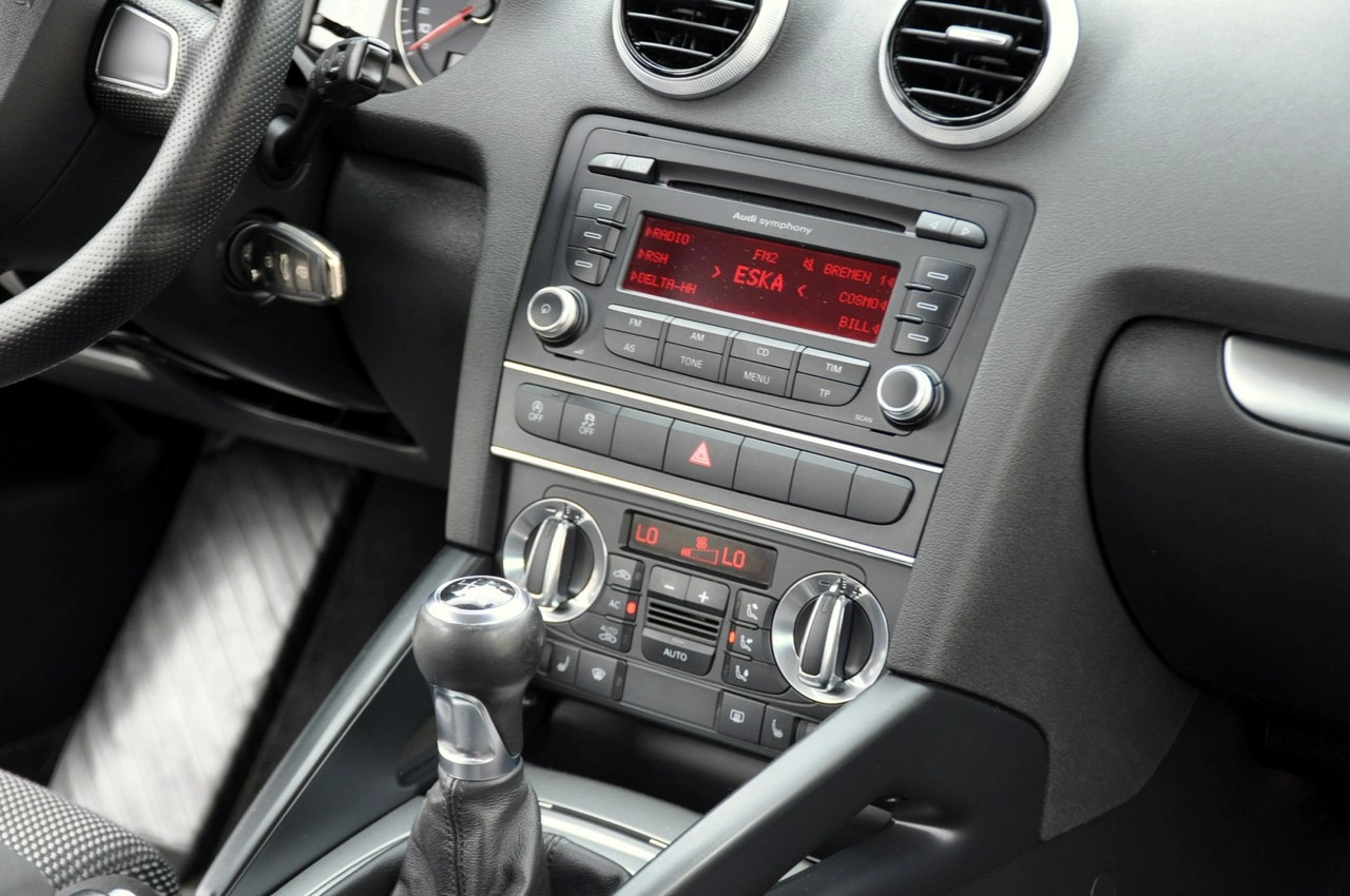 Audi A3 - Zdjęcie 25