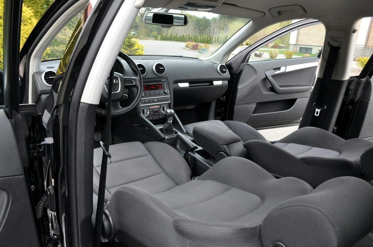 Audi A3 - Zdjęcie 26