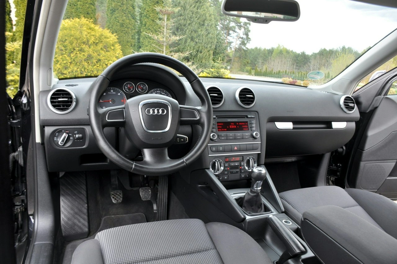 Audi A3 - Zdjęcie 27