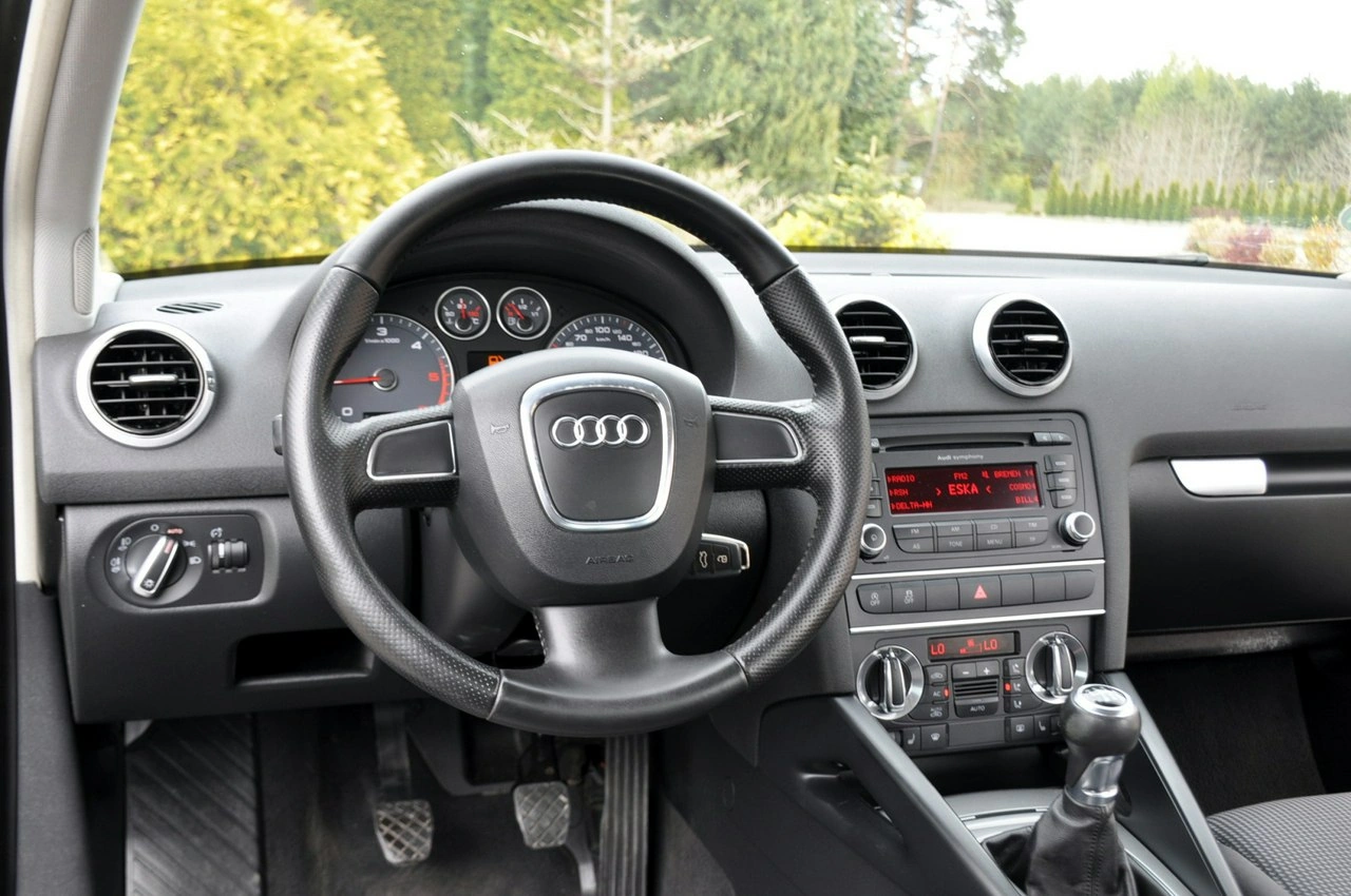 Audi A3 - Zdjęcie 28