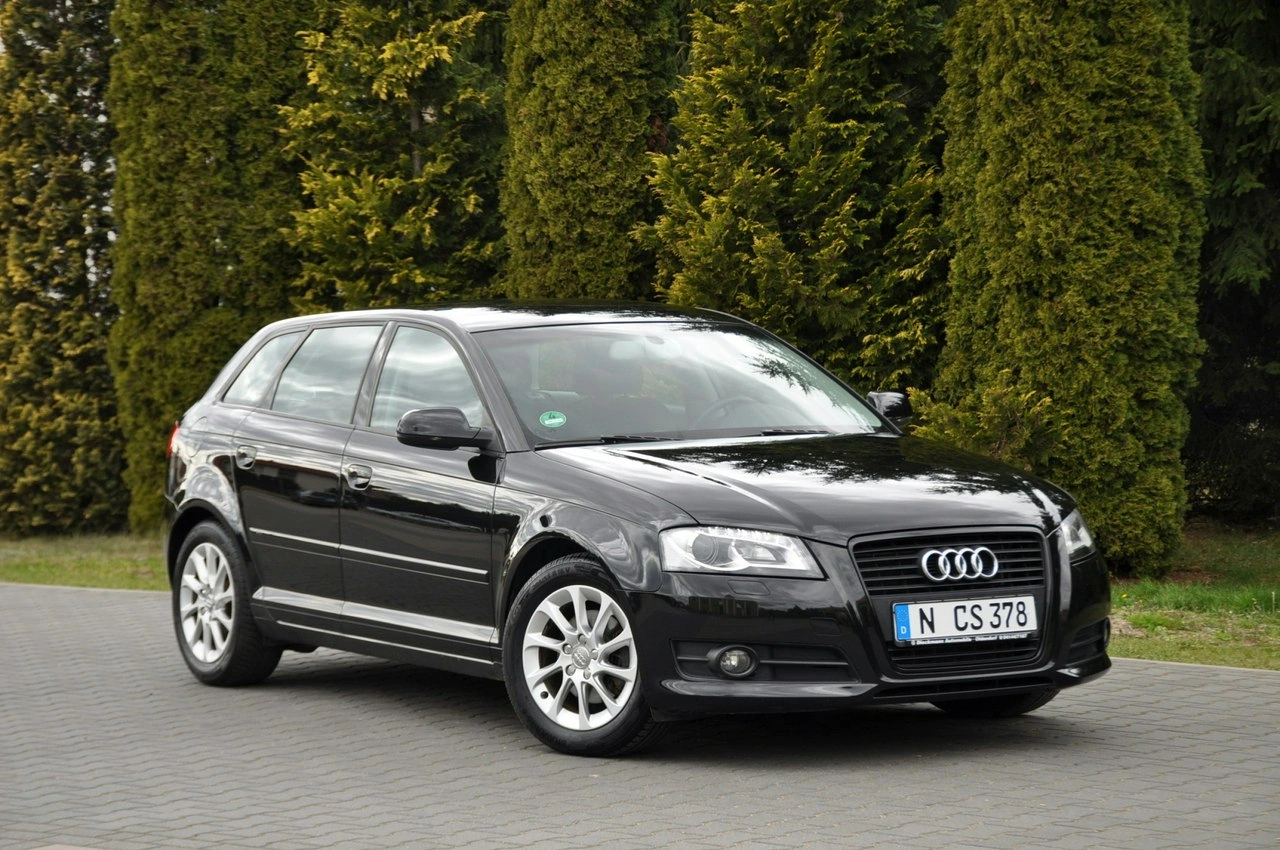 Audi A3 - Zdjęcie 2