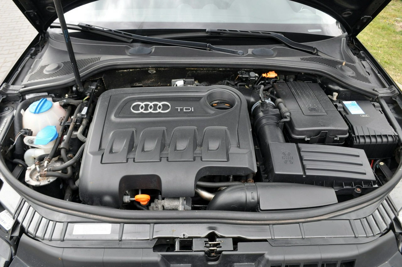 Audi A3 - Zdjęcie 36