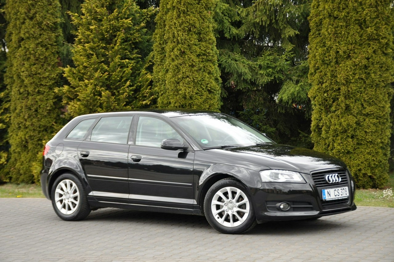 Audi A3 - Zdjęcie 3