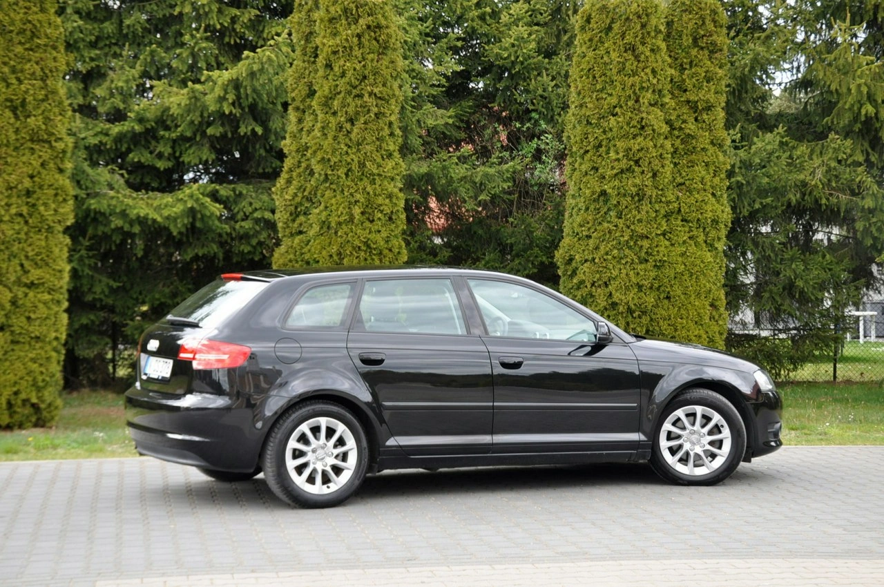 Audi A3 - Zdjęcie 4