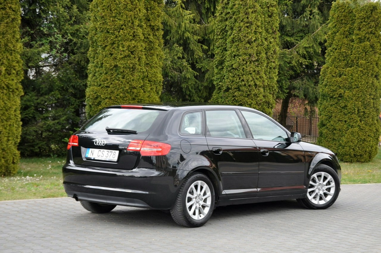 Audi A3 - Zdjęcie 5