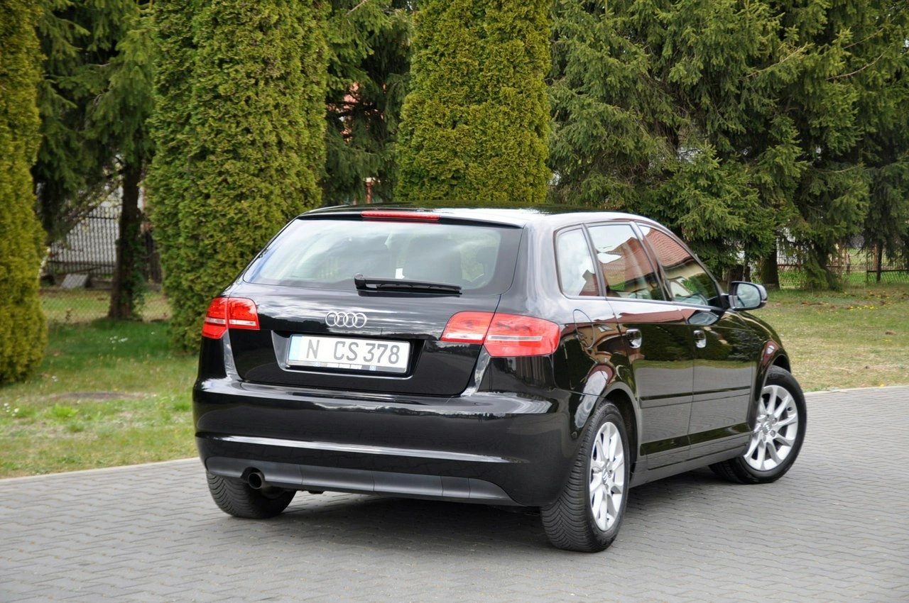 Audi A3 - Zdjęcie 6