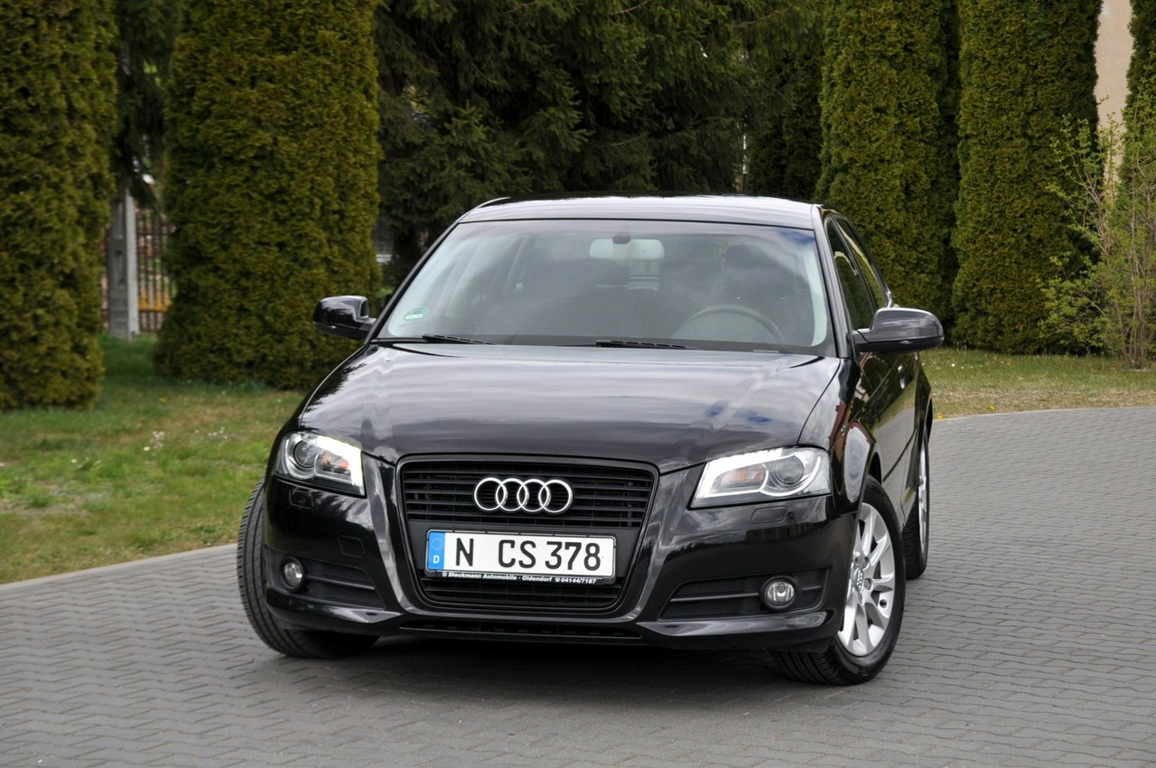 Audi A3 - Zdjęcie 7